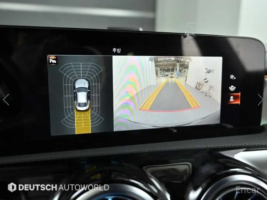 Mercedes-Benz CLA-Class 2020 CLA250 4MATIC