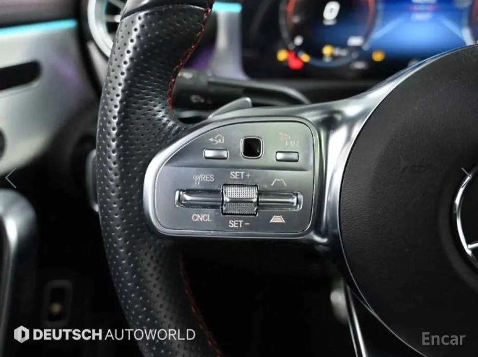 Mercedes-Benz CLA-Class 2020 CLA250 4MATIC