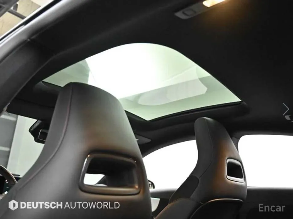 Mercedes-Benz CLA-Class 2020 CLA250 4MATIC