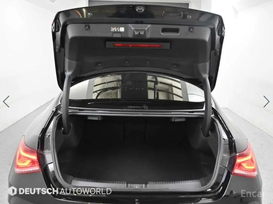 Mercedes-Benz CLA-Class 2020 CLA250 4MATIC