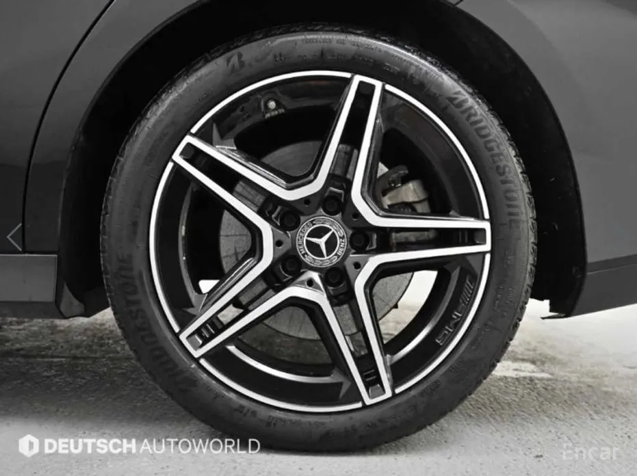 Mercedes-Benz CLA-Class 2020 CLA250 4MATIC