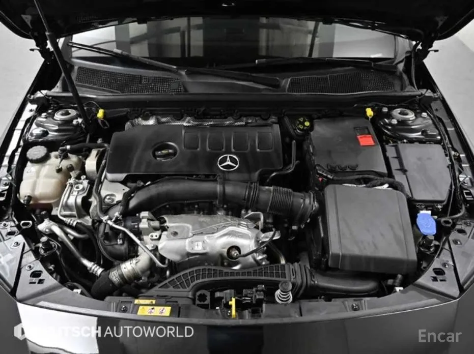 Mercedes-Benz CLA-Class 2020 CLA250 4MATIC