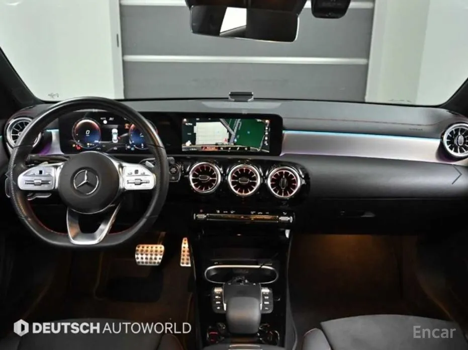 Mercedes-Benz CLA-Class 2020 CLA250 4MATIC