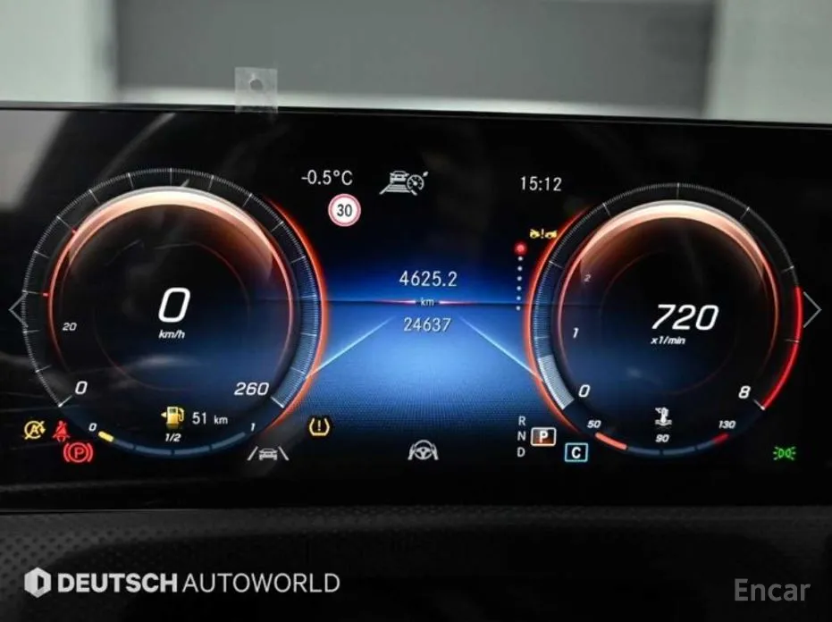 Mercedes-Benz CLA-Class 2020 CLA250 4MATIC