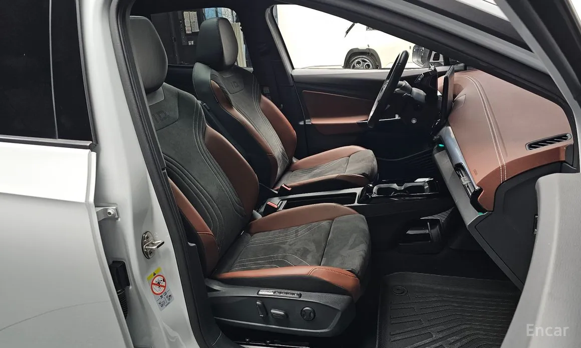 Volkswagen ID.4 2022 Pro