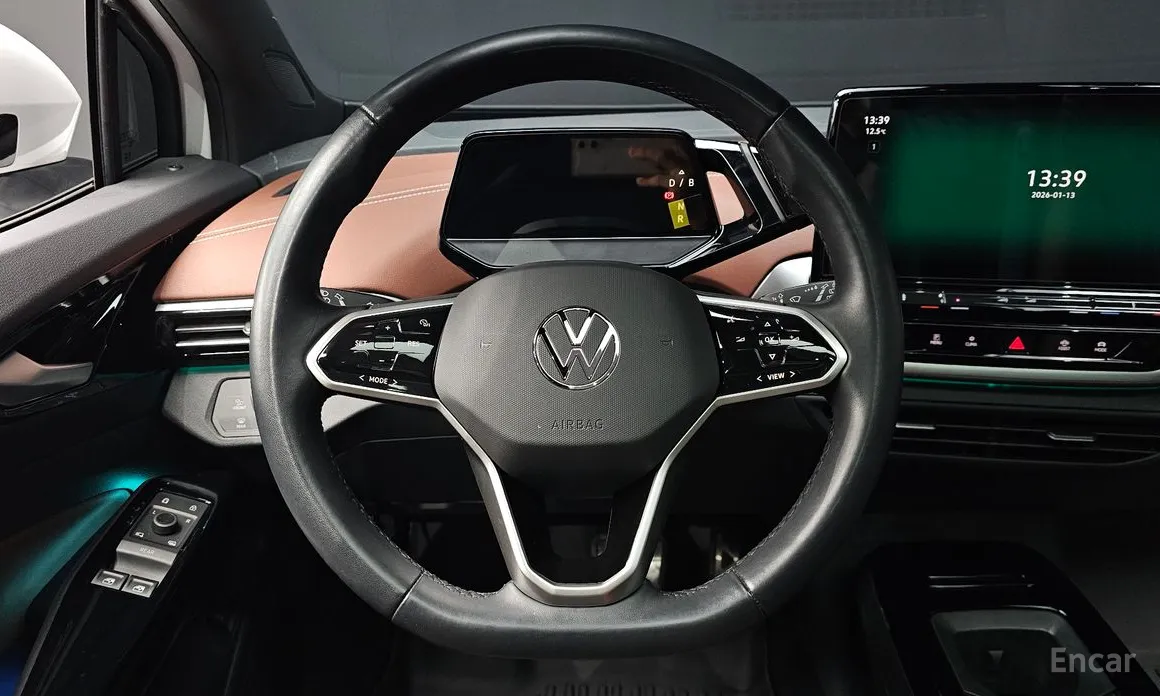 Volkswagen ID.4 2022 Pro