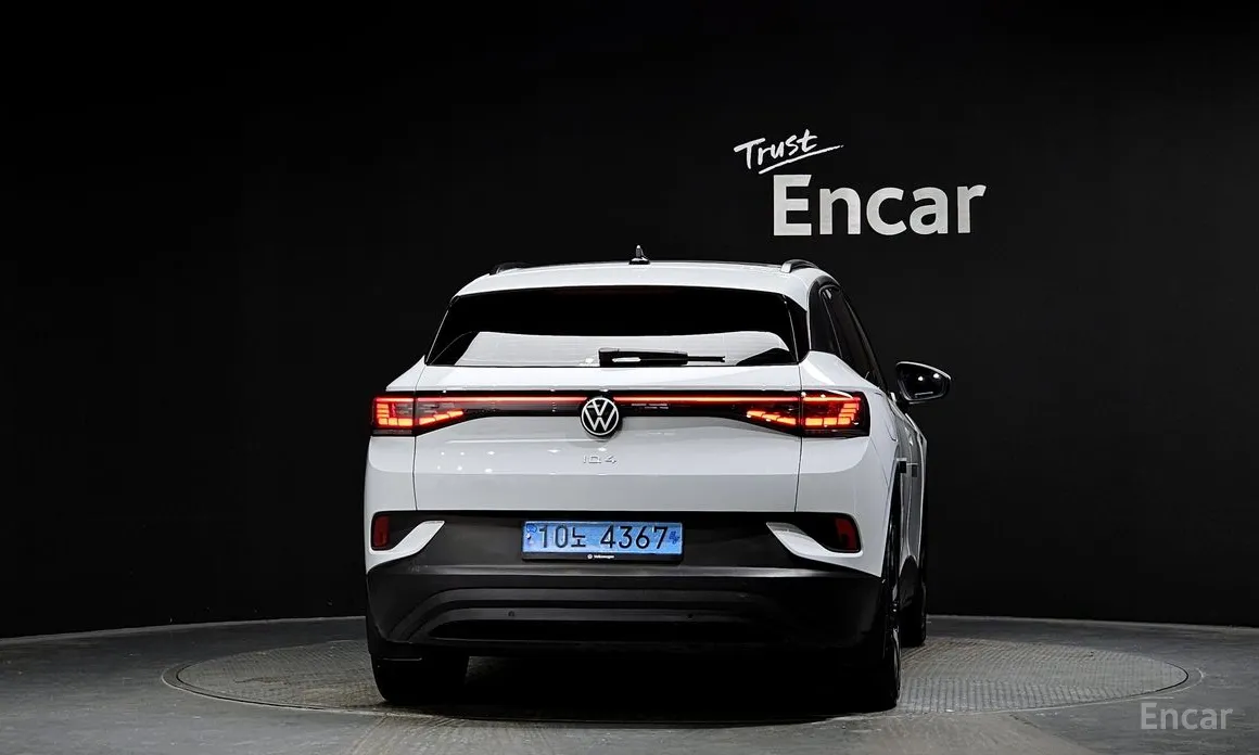 Volkswagen ID.4 2022 Pro