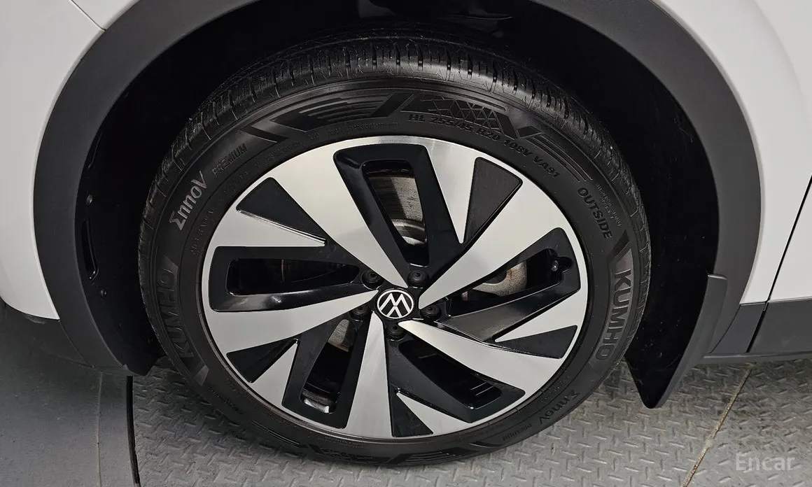 Volkswagen ID.4 2022 Pro