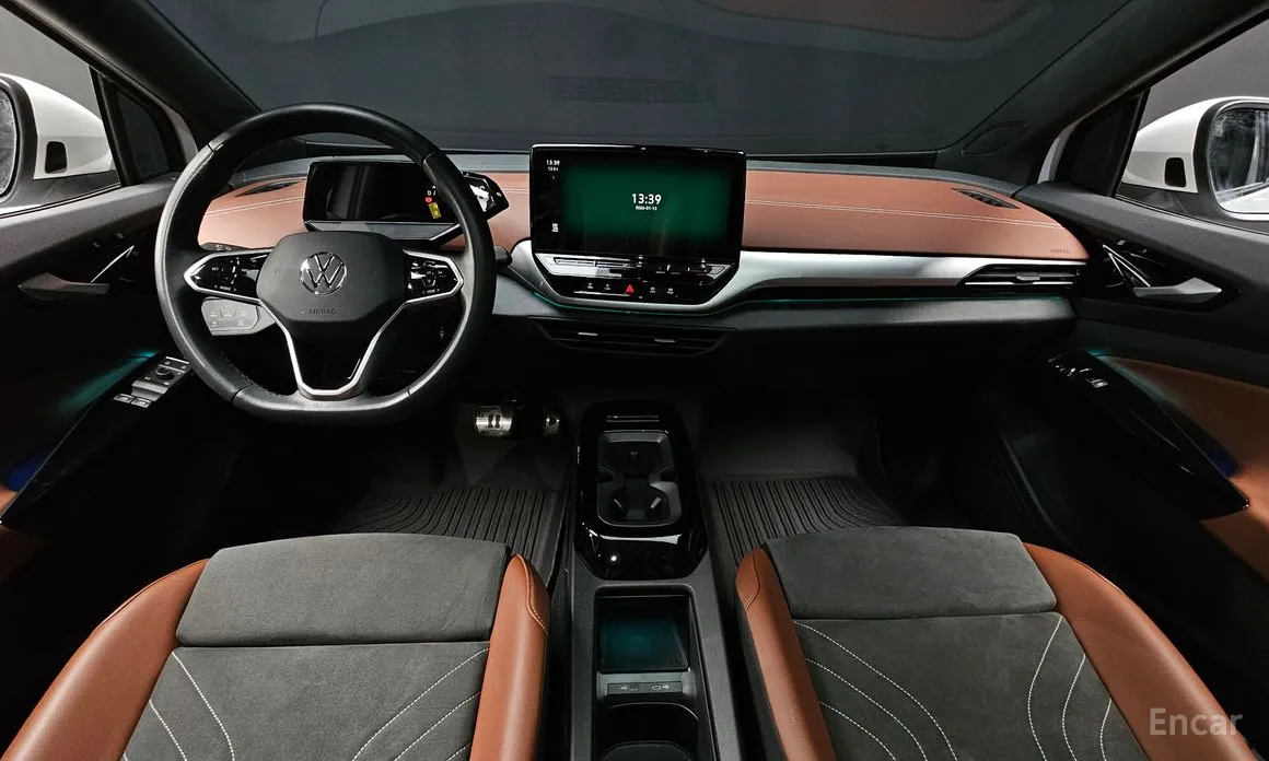 Volkswagen ID.4 2022 Pro