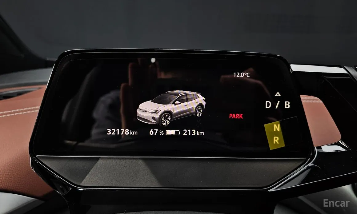 Volkswagen ID.4 2022 Pro