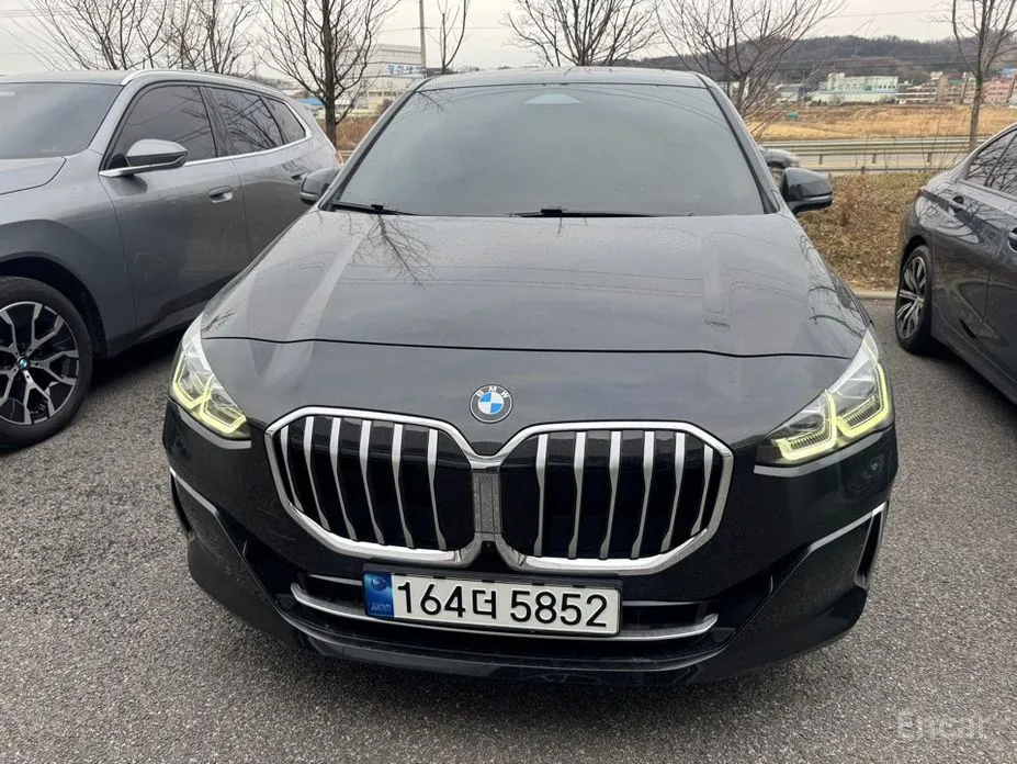 BMW 2 Series 2022 220i Luxury
