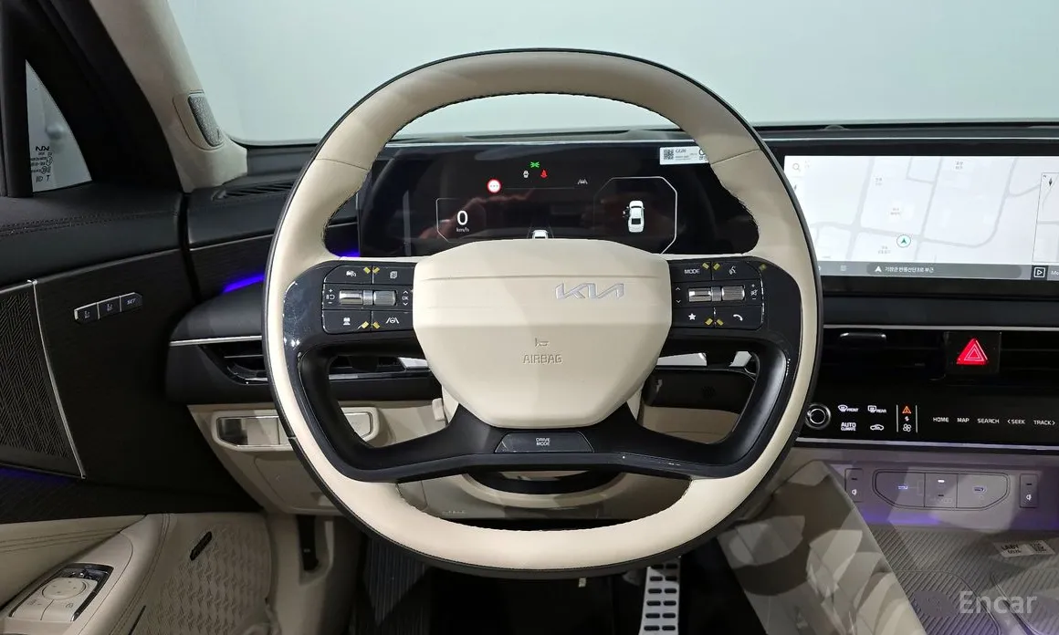 Kia K8 2024 Signature