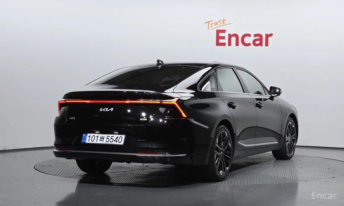 Kia K8 2024 Signature