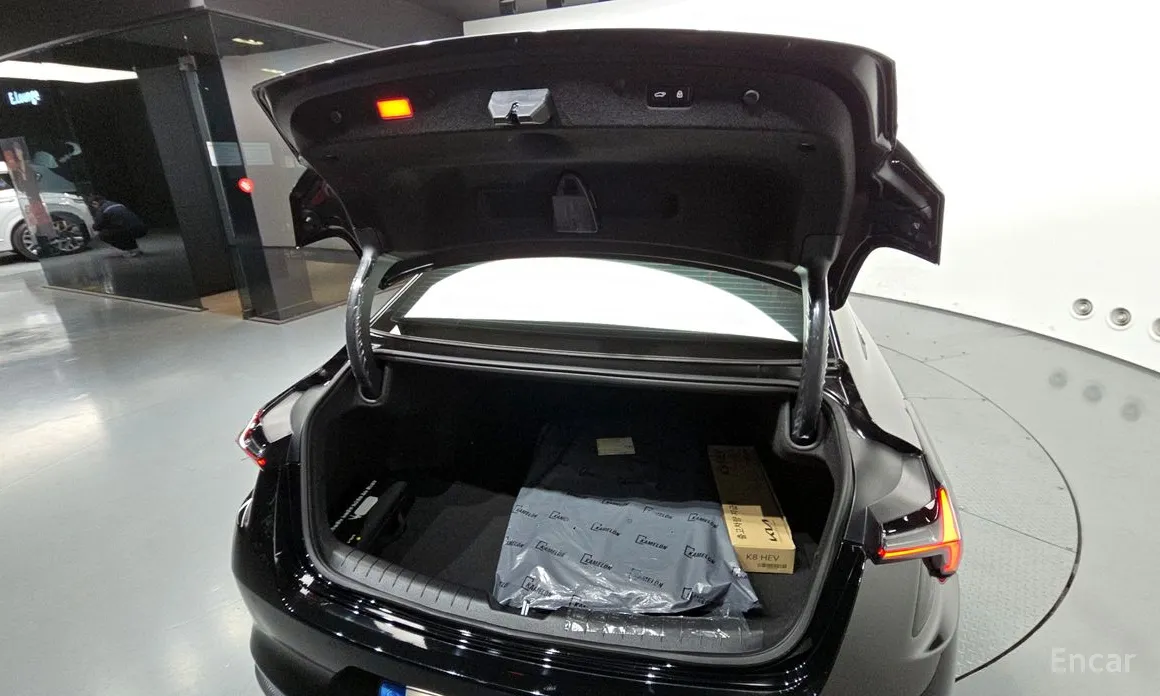 Kia K8 2024 Signature