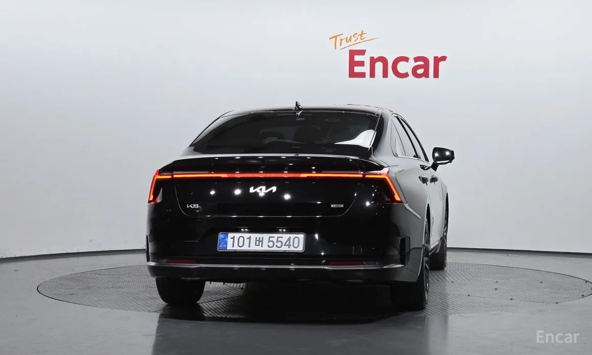 Kia K8 2024 Signature