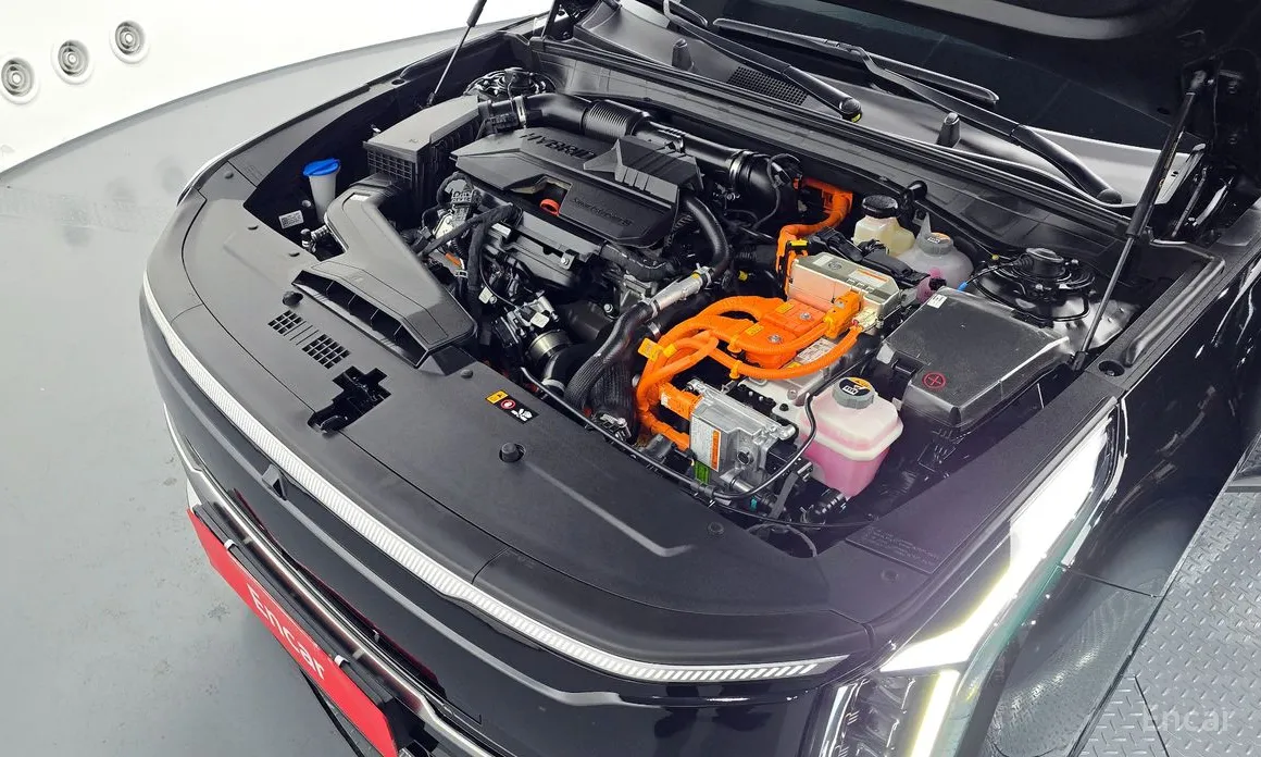 Kia K8 2024 Signature