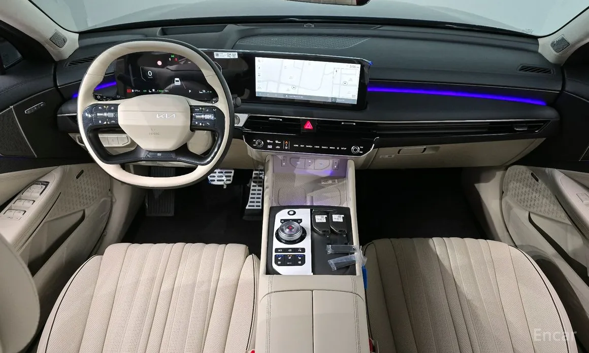 Kia K8 2024 Signature