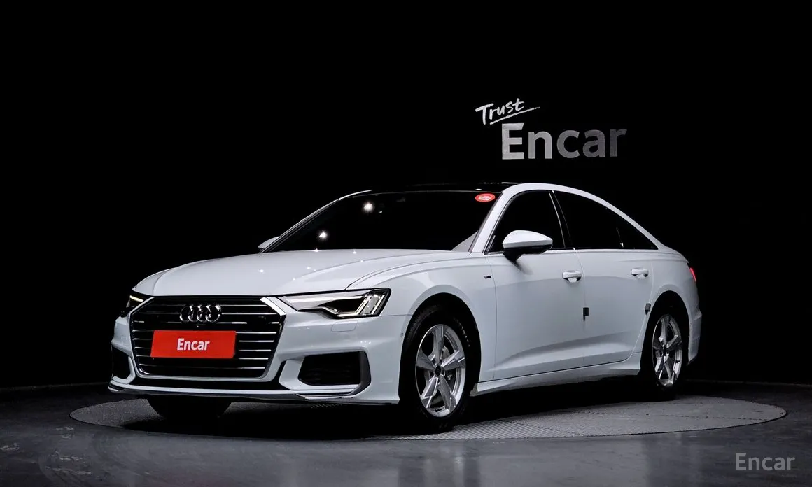 Audi A6 2019 45 TFSI