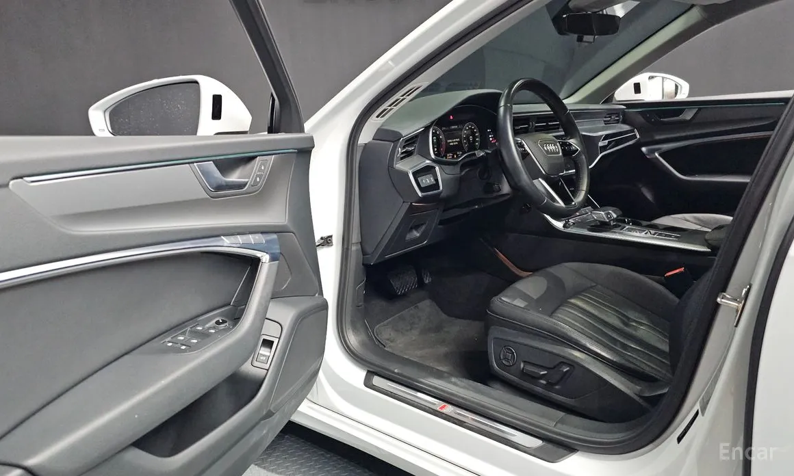 Audi A6 2019 45 TFSI