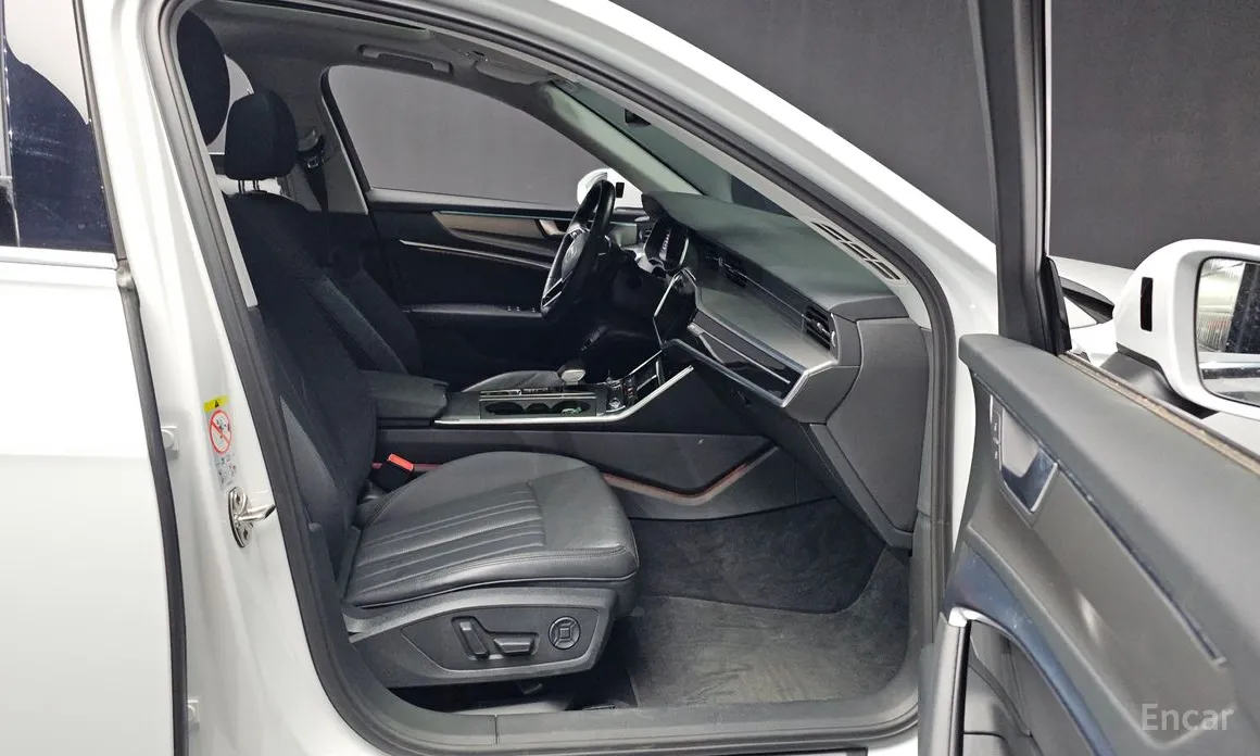 Audi A6 2019 45 TFSI