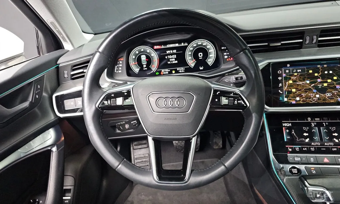 Audi A6 2019 45 TFSI