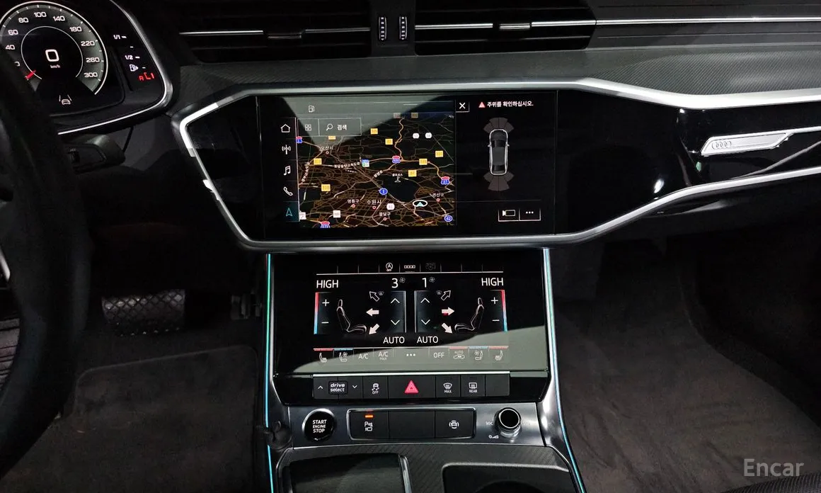 Audi A6 2019 45 TFSI