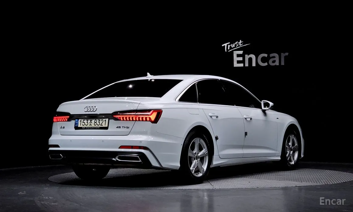 Audi A6 2019 45 TFSI