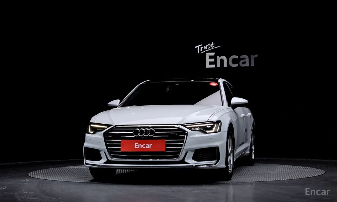 Audi A6 2019 45 TFSI