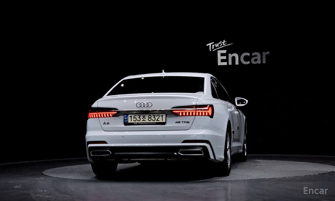 Audi A6 2019 45 TFSI