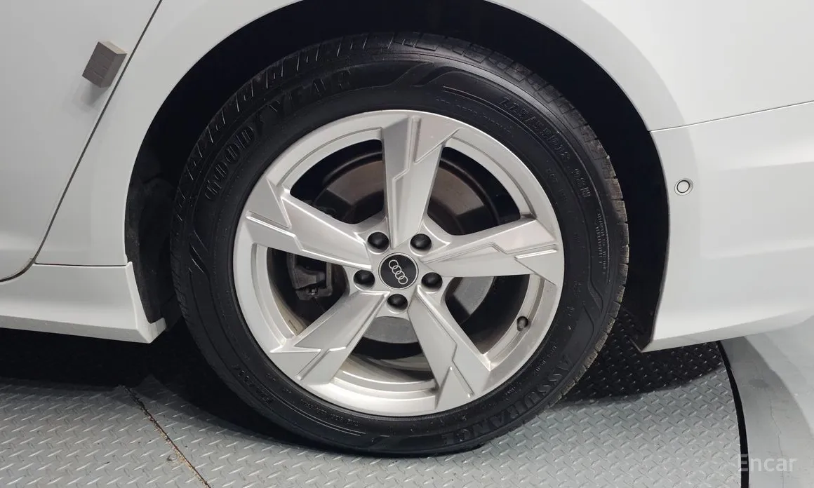 Audi A6 2019 45 TFSI