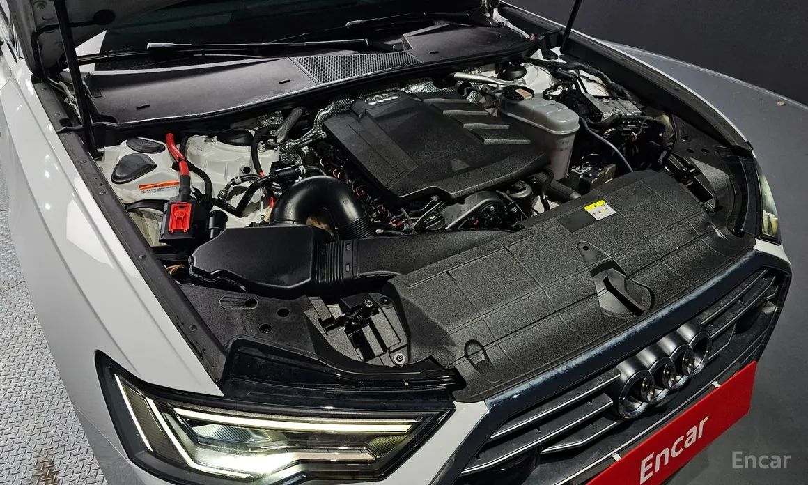 Audi A6 2019 45 TFSI