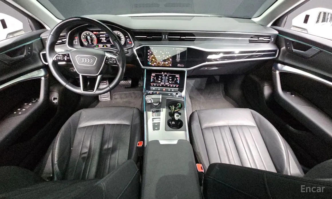 Audi A6 2019 45 TFSI