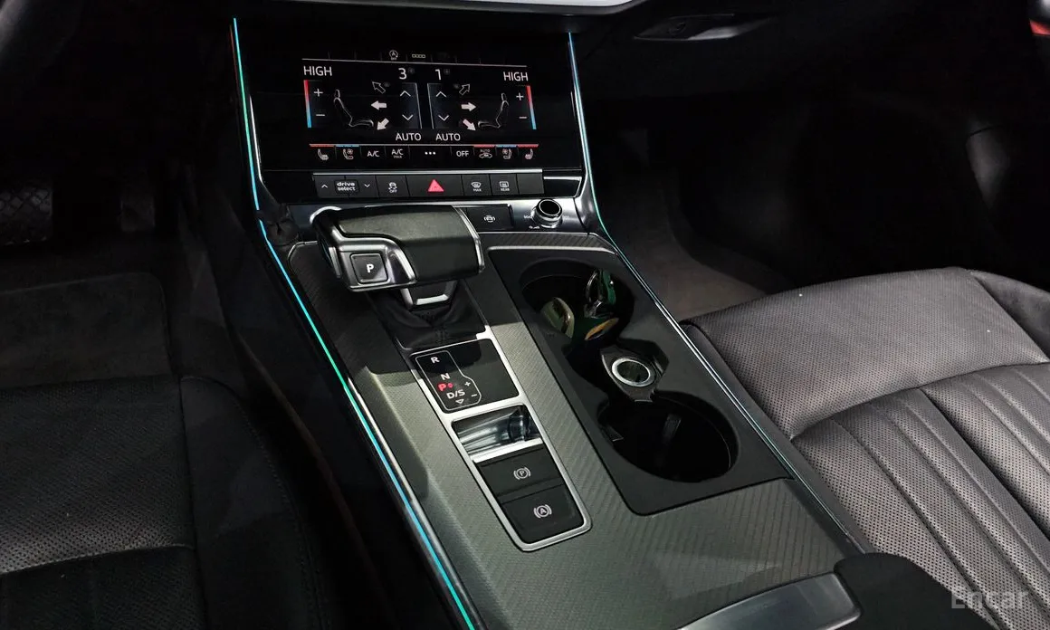 Audi A6 2019 45 TFSI