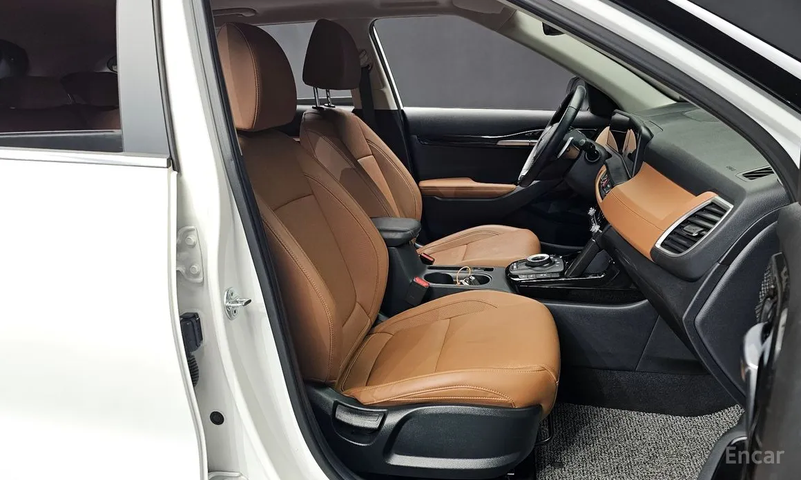 Kia Seltos 2022 Gasoline 1.6 Turbo 2WD