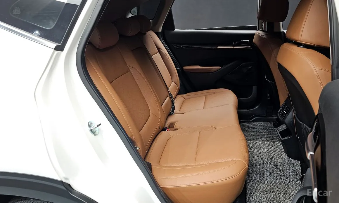 Kia Seltos 2022 Gasoline 1.6 Turbo 2WD