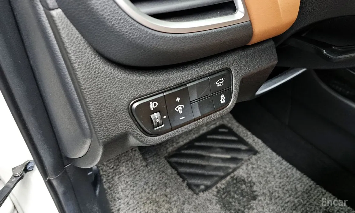 Kia Seltos 2022 Gasoline 1.6 Turbo 2WD