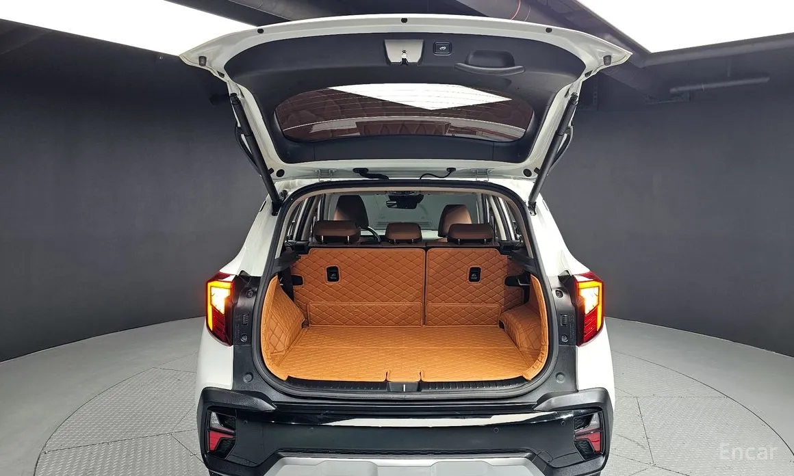 Kia Seltos 2022 Gasoline 1.6 Turbo 2WD