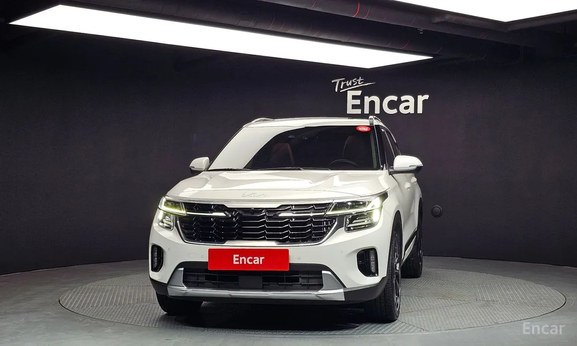 Kia Seltos 2022 Gasoline 1.6 Turbo 2WD