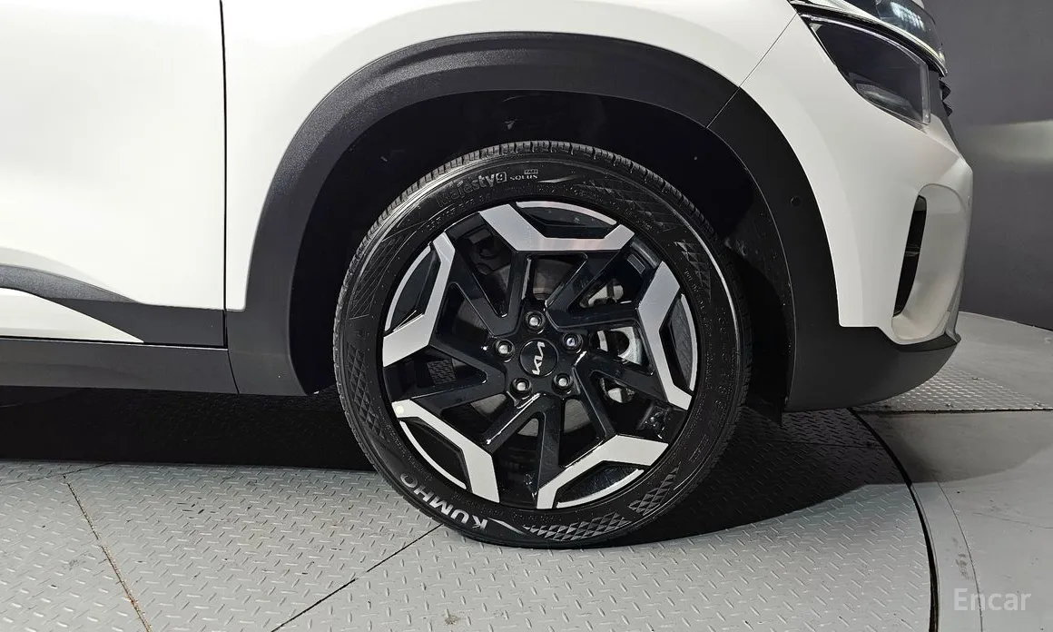 Kia Seltos 2022 Gasoline 1.6 Turbo 2WD