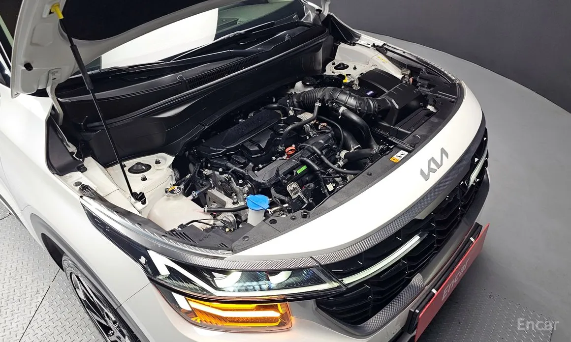 Kia Seltos 2022 Gasoline 1.6 Turbo 2WD