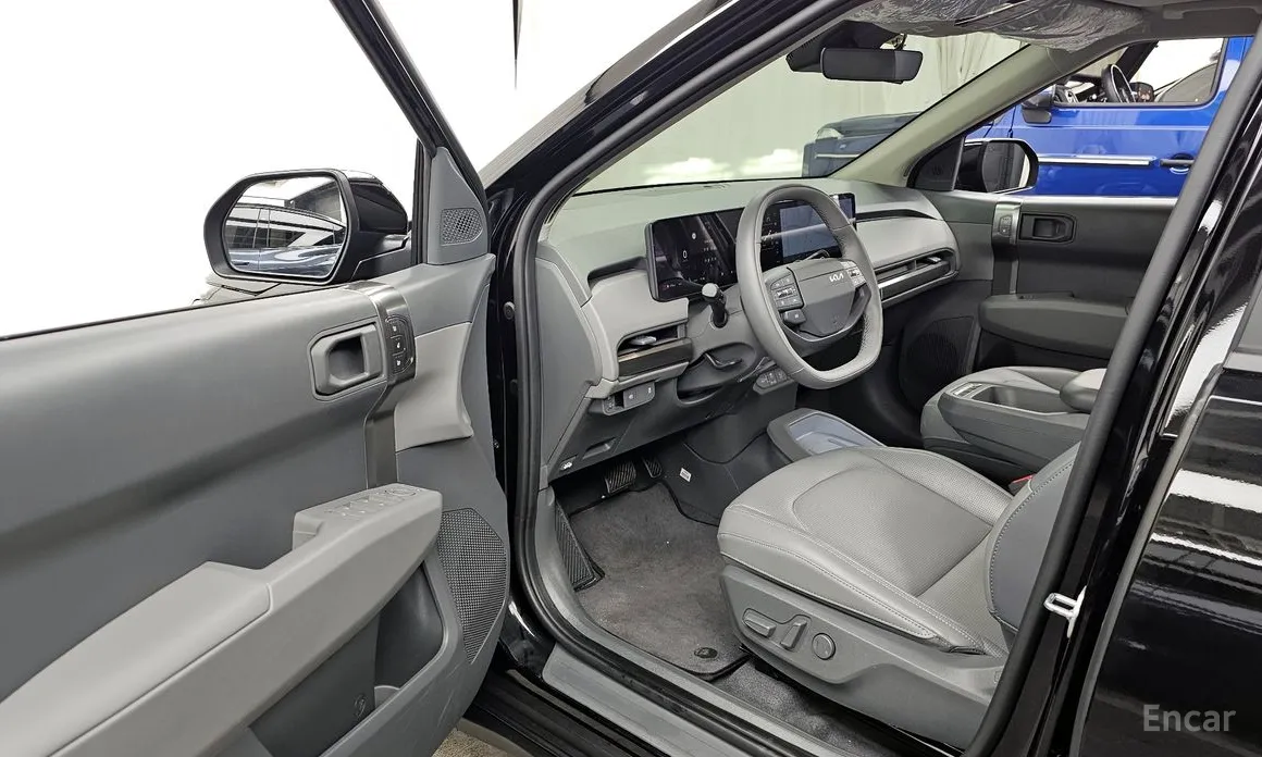 Kia EV3 2024 Long Range 2WD