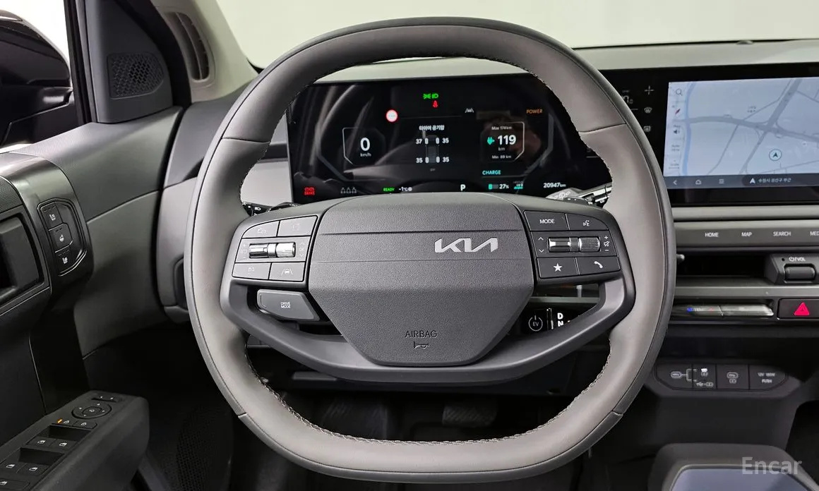 Kia EV3 2024 Long Range 2WD