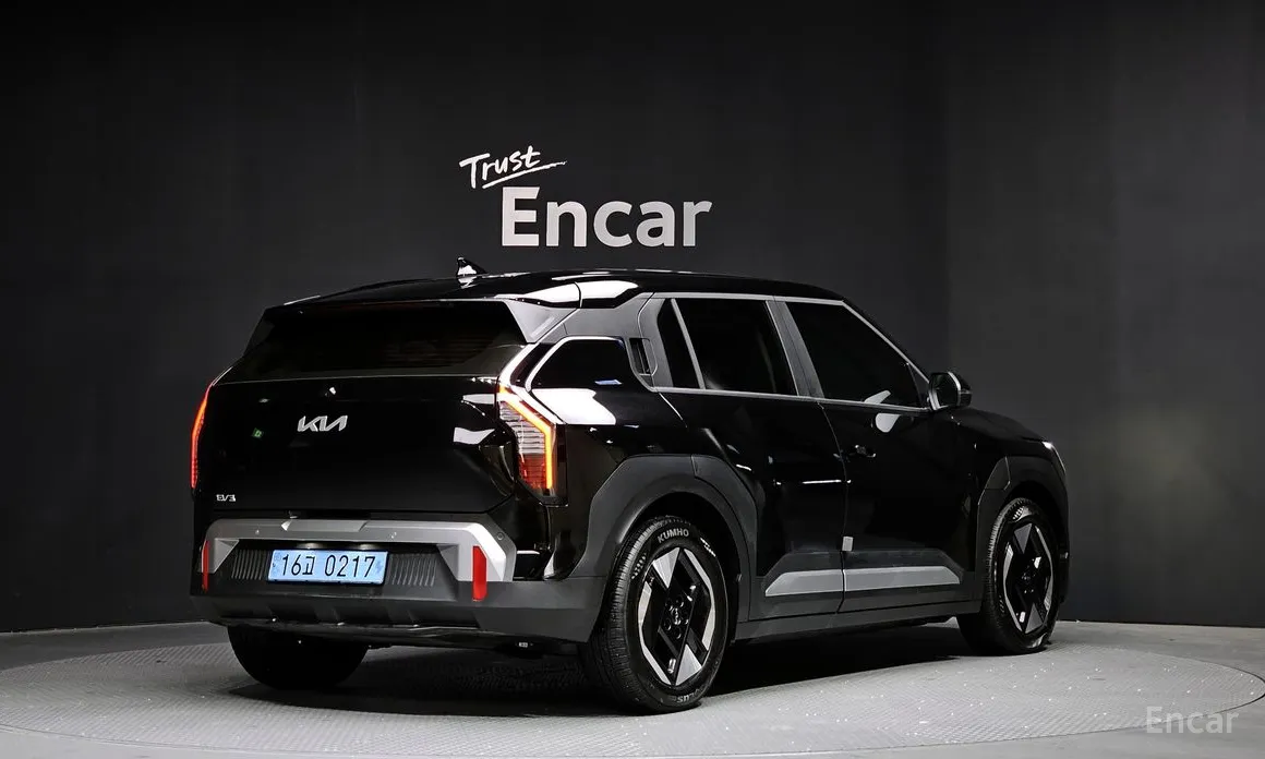 Kia EV3 2024 Long Range 2WD