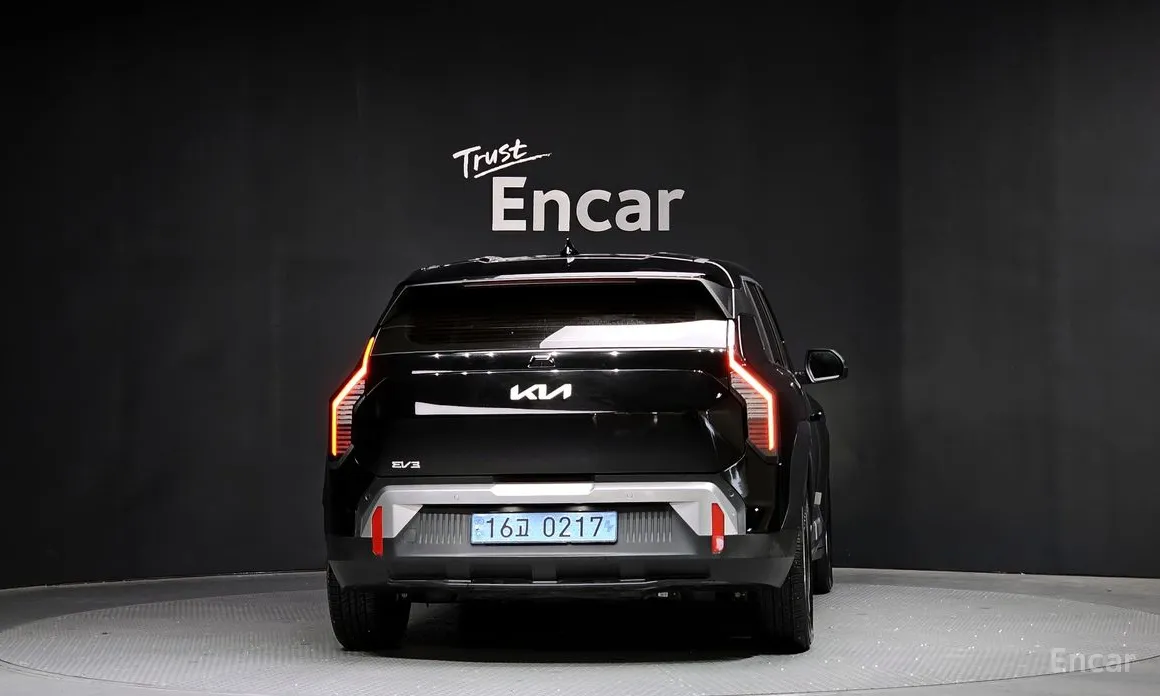 Kia EV3 2024 Long Range 2WD