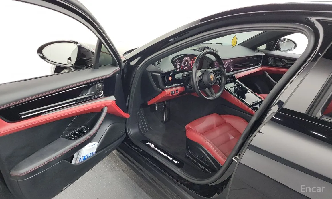Porsche Panamera 2024 2.9 AWD