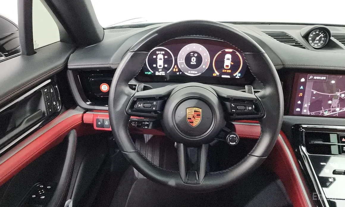 Porsche Panamera 2024 2.9 AWD