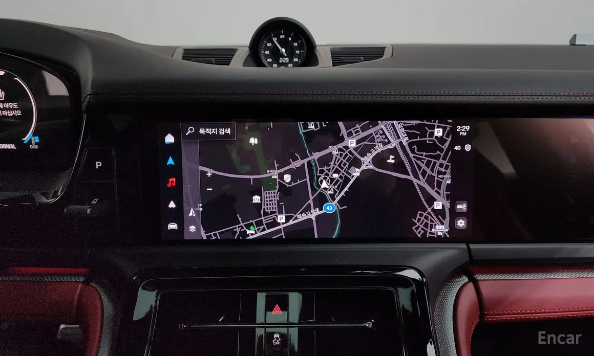 Porsche Panamera 2024 2.9 AWD