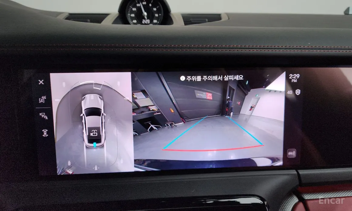 Porsche Panamera 2024 2.9 AWD