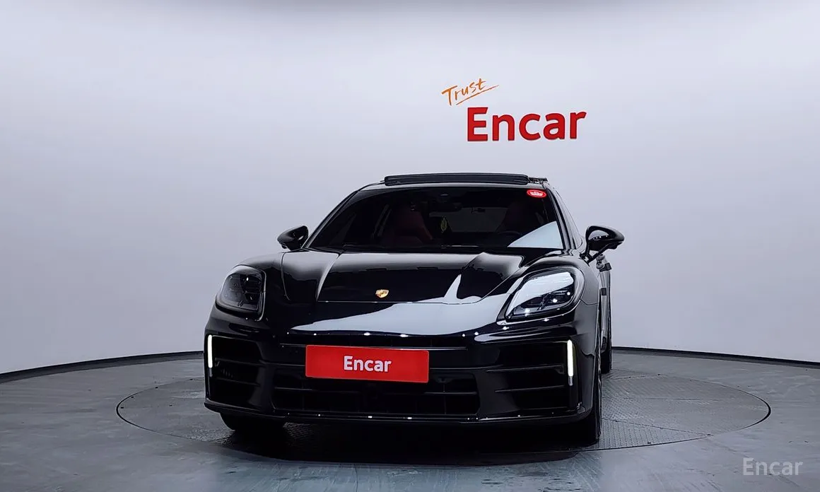 Porsche Panamera 2024 2.9 AWD
