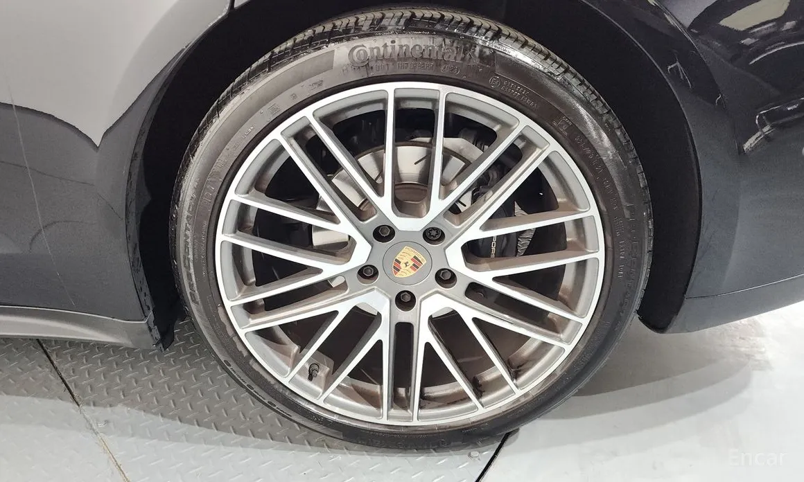 Porsche Panamera 2024 2.9 AWD
